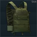 LBT-6094A Slick Plate Carrier (Olive Drab)
