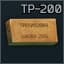 TP-200 TNT brick