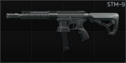 Soyuz-TM STM-9 Gen.2 9x19 carbine Default