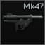 CMMG Mk47 Mutant 7.62x39 assault rifle