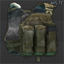 Crye Precision AVS plate carrier (Tagilla Edition)