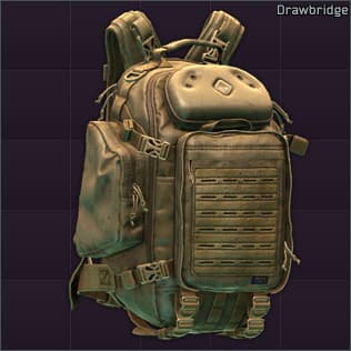 Hazard 4 Drawbridge backpack (Coyote Tan)