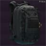 Hazard 4 Pillbox backpack (Black)