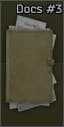 Military documents #3