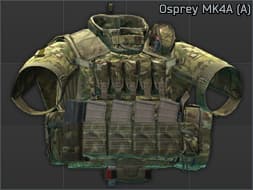 CQC Osprey MK4A plate carrier (Assault, MTP)
