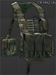 Stich Profi Chest Rig MK2 (Assault, A-TACS FG)