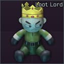 Loot Lord plushie