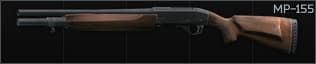 MP-155 12ga semi-automatic shotgun Default