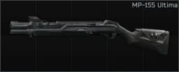 MP-155 12ga semi-automatic shotgun Ultima