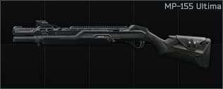 MP-155 12ga semi-automatic shotgun Ultima