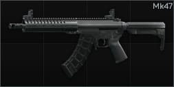 CMMG Mk47 Mutant 7.62x39 assault rifle Default