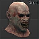 Ghoul mask