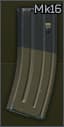 30발, FN SCAR-L 5.56x45 탄창 (FDE)