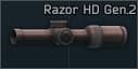 Vortex Razor HD Gen.2 1-6x24 소총조준경 