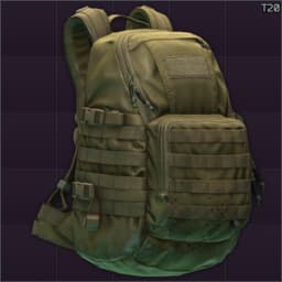 Gruppa 99 T20 backpack (Umber Brown)