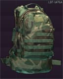 LBT-1476A 3Day Pack (Woodland)