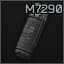 Model 7290 Flash Bang grenade