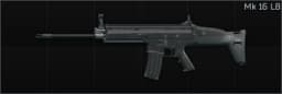 FN SCAR-L 5.56x45 assault rifle LB