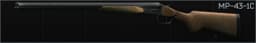 MP-43-1C 12ga double-barrel shotgun Default