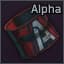 Armband (Alpha)