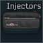 Injector case