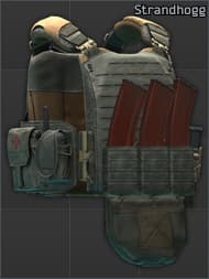 FirstSpear Strandhogg plate carrier (Ranger Green)