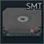 Secure magnetic tape cassette