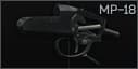 MP-18 7.62x54R single-shot rifle