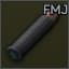 .357 Magnum FMJ