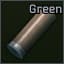 26x75mm flare cartridge (Green)