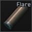 26x75mm flare cartridge (White)
