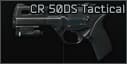 Chiappa Rhino 50DS .357 revolver Tactical