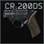 Chiappa Rhino 200DS 9x19 revolver Default