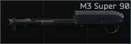 Benelli M3 Super 90 12ga dual-mode shotgun