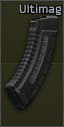 AK 7.62x39 FAB Defense Ultimag 30R 30-round magazine