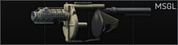 Milkor M32A1 MSGL 40mm grenade launcher