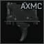 Accuracy International AXMC .338 LM bolt-action sniper rifle