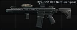 SIG MCX .300 Blackout assault rifle Neptune Spear