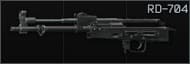 Rifle Dynamics RD-704 7.62x39 assault rifle