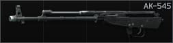 SAG AK-545 5.45x39 carbine