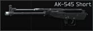 SAG AK-545 Short 5.45x39 carbine