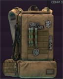 Mystery Ranch NICE COMM 3 BVS frame system (Coyote)