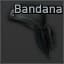 Big Pipe's bandana