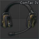 Peltor ComTac IV Hybrid headset (Coyote Brown)