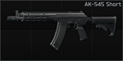 SAG AK-545 Short 5.45x39 carbine Default