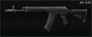 SAG AK-545 5.45x39 carbine Default