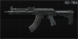 Rifle Dynamics RD-704 7.62x39 assault rifle Default