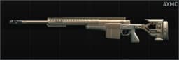 Accuracy International AXMC .338 LM bolt-action sniper rifle Default