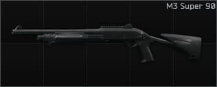 Benelli M3 Super 90 12ga dual-mode shotgun Default