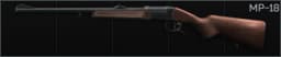 MP-18 7.62x54R single-shot rifle Default